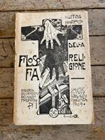 Filosofia della religione