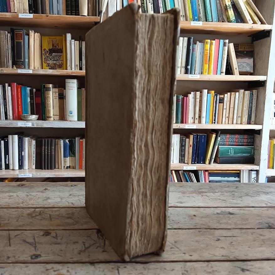 Storia d'Italia -continuata da quella del Guicciardini sino al 1789- parte prima e parte seconda, 2 vol