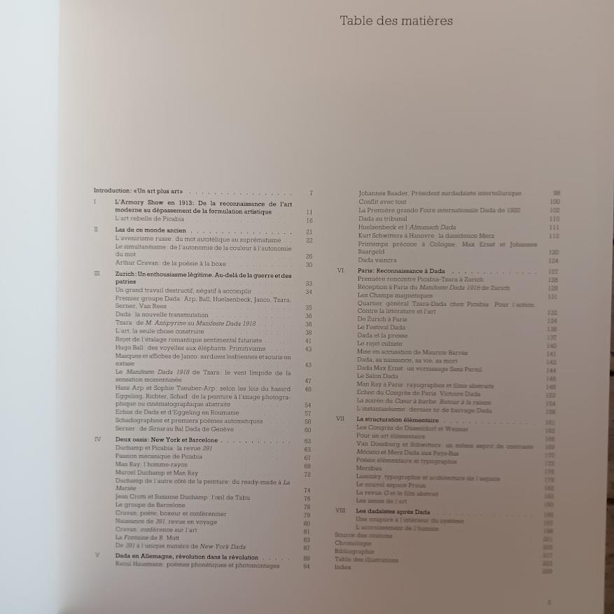 Journal du Mouvement Dada