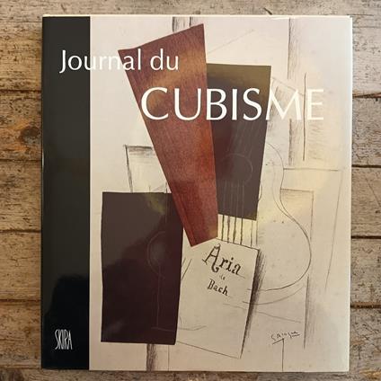 Journal du Cubisme - Pierre Daix - copertina