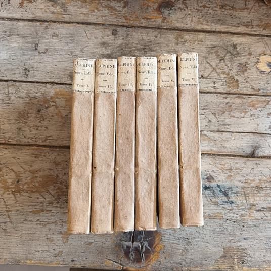 Delphine ,tome 1-6 - copertina