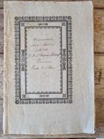 Commentario storico-critico su la vita di Monsignore Gregorio Servanzi Domenicano Vescovo di Trevico