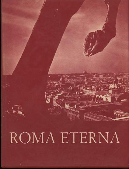 Roma Eterna - Giuseppe Massani - copertina