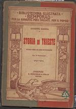 STORIA DI TRIESTE- Dall'epoca romana alla guerra di rivendicazione