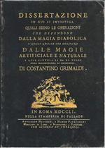 Le Tre Magie