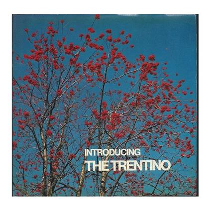 Introducing The Trentino - Gino Scrinzi - copertina
