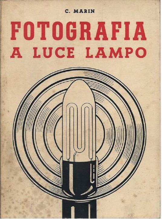 Fotografia A Luce Lampo - copertina