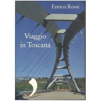 Viaggio In Toscana - copertina