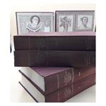 STORIA DELLA DECADENZA E CADUTA DELL'IMPERO ROMANO- l'impero d'occidente/l'impero d'oriente 2 VOLL. 4 tomi (1981-1982)