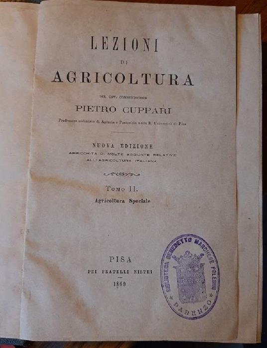 Verità Eterne Esposte In Lezioni Ordinate Principalmente Per Li Giorni Degli Esercizi Spirituali - copertina