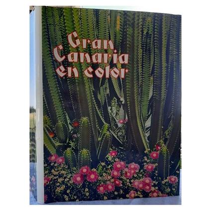 Gran Canaria En Color - copertina