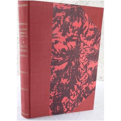 Il Mondo Antico- Iii- La Civiltà Romana - copertina