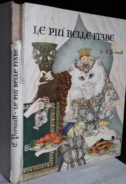 Le Più Belle Fiabe - copertina