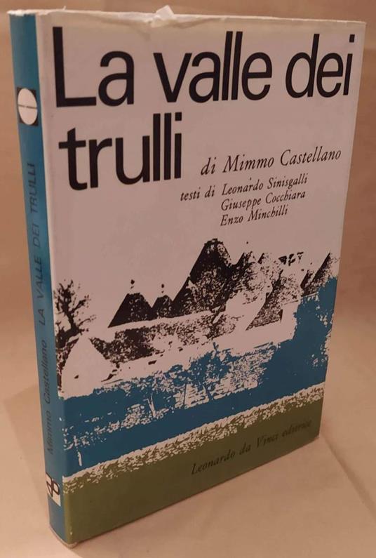 La Valle Dei Trulli - Mimmo Castellano - copertina
