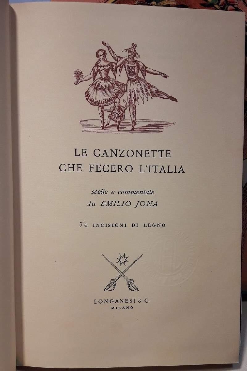 Le Canzonette Che Fecero L'Italia(1962)