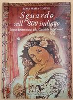 SGUARDO SUL'-Jaipur:dipinti murali della 