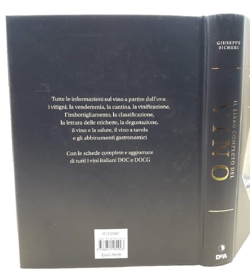Il Libro Completo Del Vino(2012)