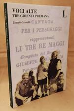 VOCI ALTE Tre giorni a Premana (2014)