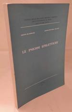 Le Psicosi Epilettiche (1965)
