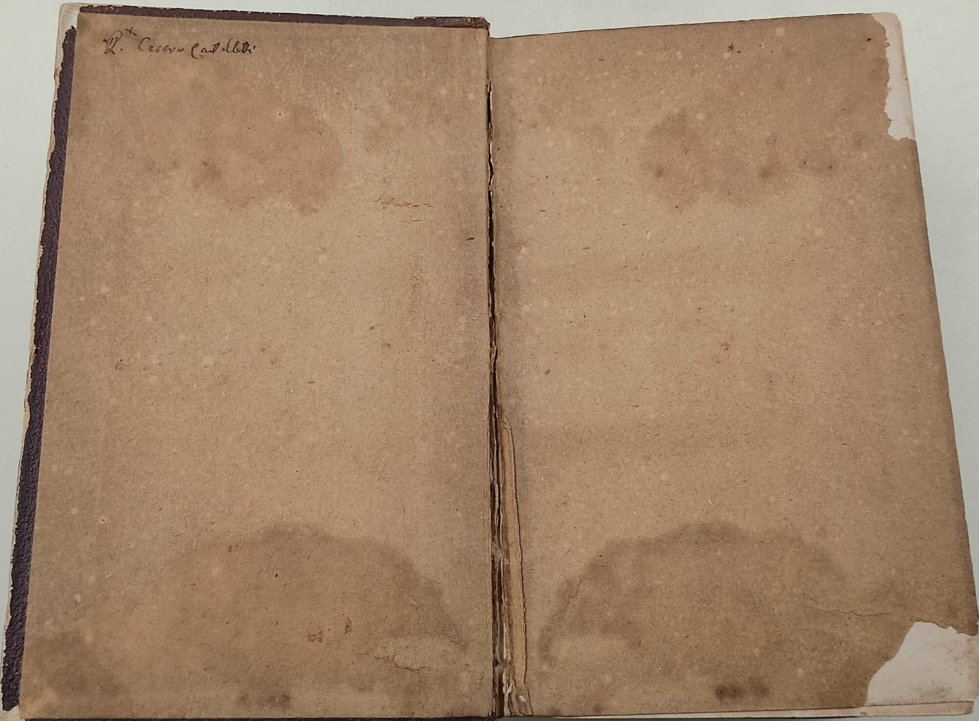 MEDITAZIONI DEL VEN. PADRE LUDOVICO DA PONTE della compagnia di Gesù, tradotte dallo spagnuolo da Giulio Cesare Braccini... 6 voll