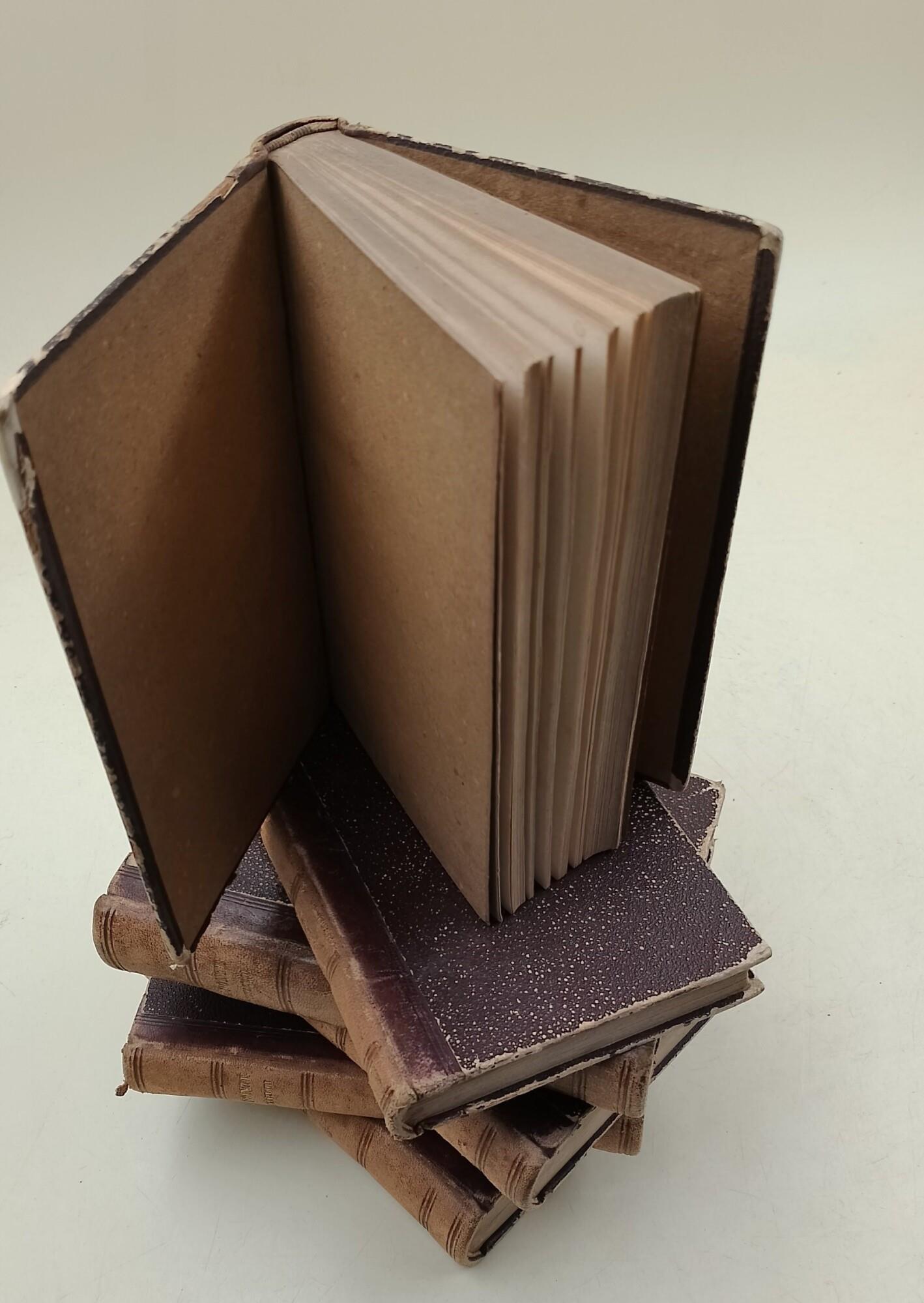 MEDITAZIONI DEL VEN. PADRE LUDOVICO DA PONTE della compagnia di Gesù, tradotte dallo spagnuolo da Giulio Cesare Braccini... 6 voll