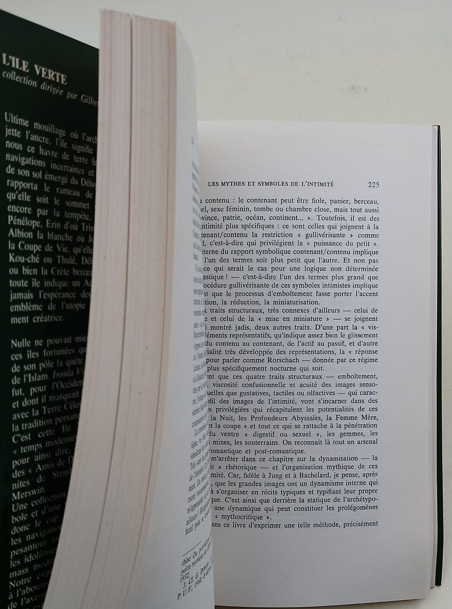 Figures mythiques et visages de l'oeuvre