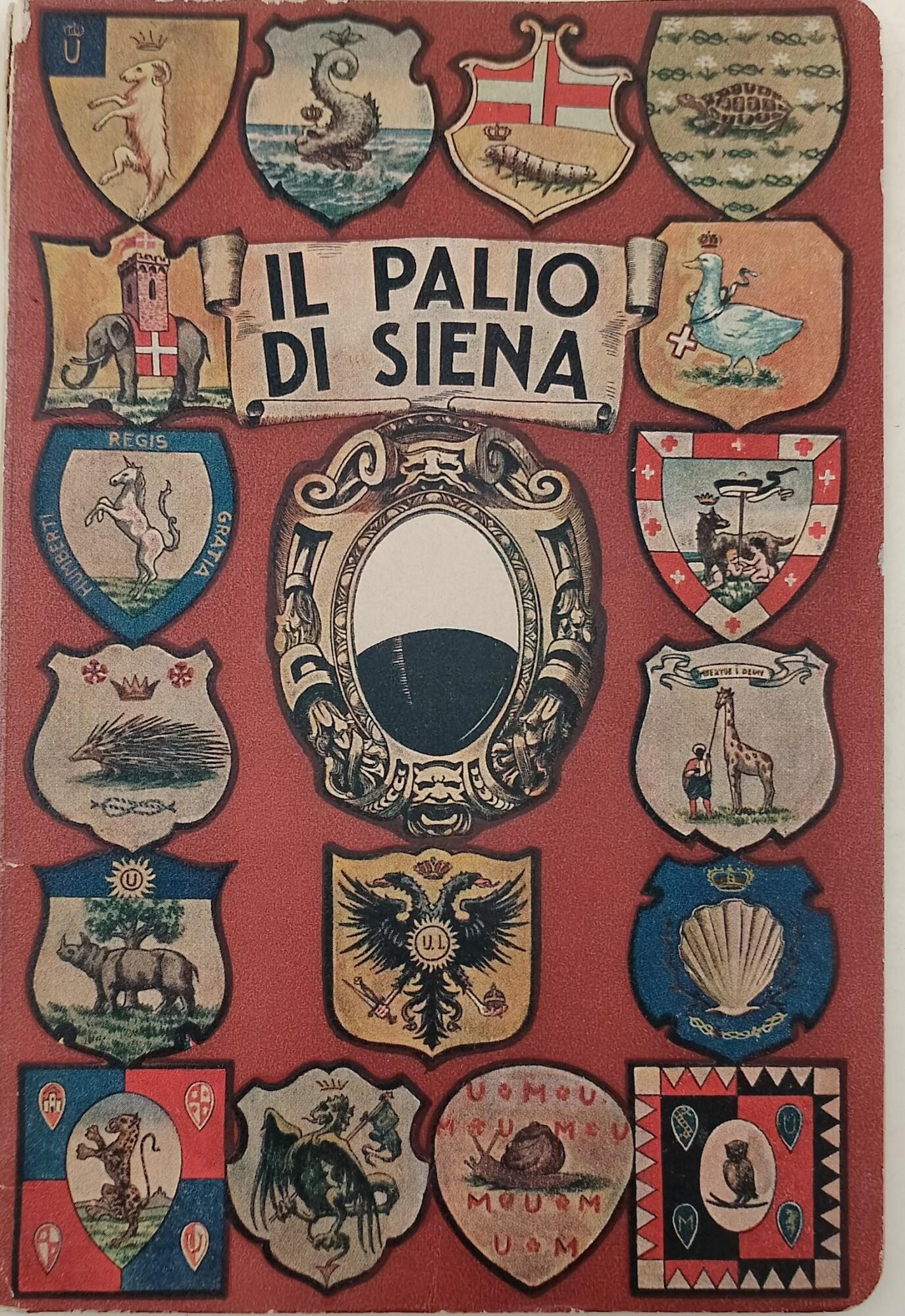 Il Palio di Siena