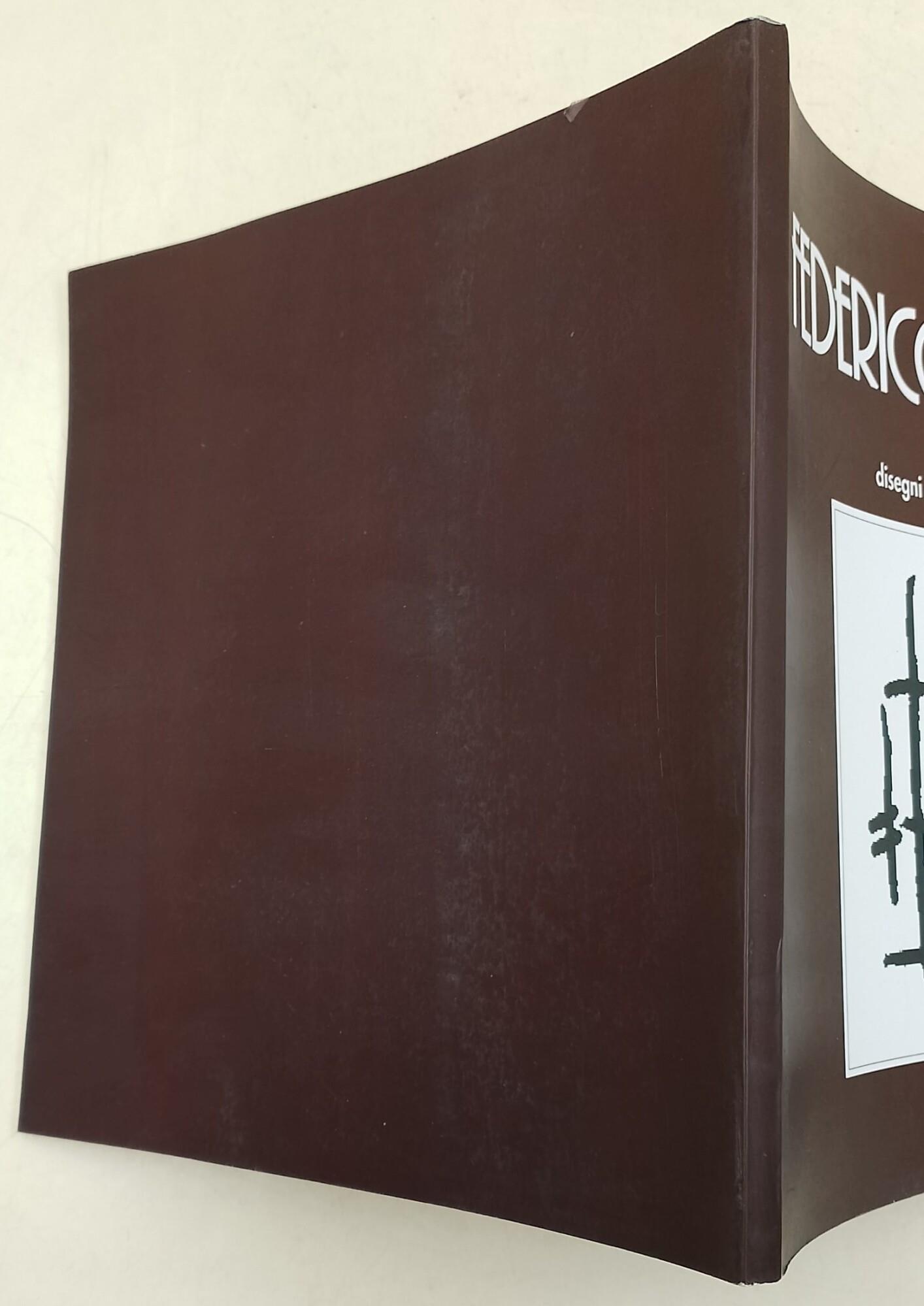 Federico Fellini-Disegni anni ' 30-70