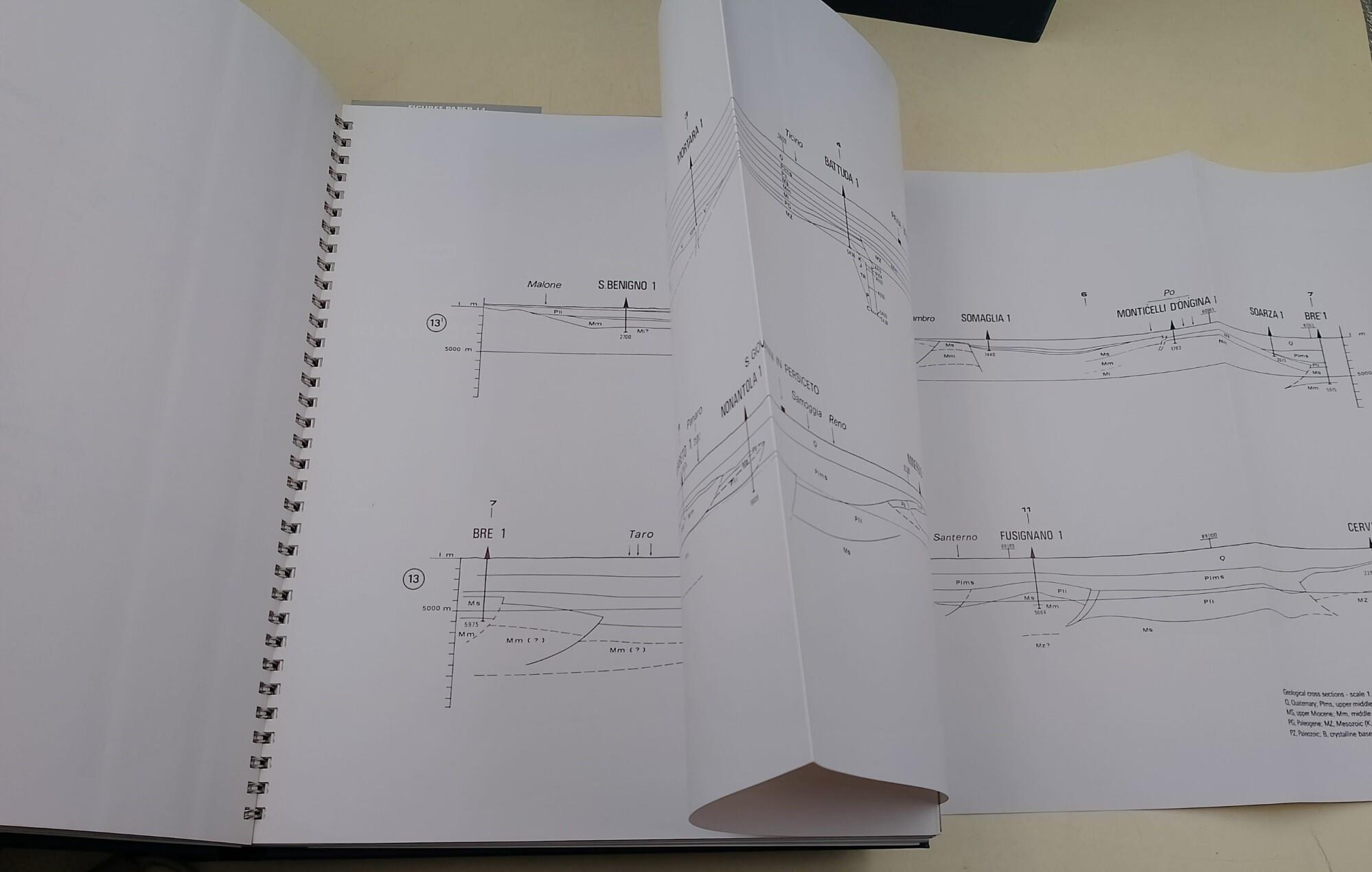 AGIP's contribution to oil exploration technology-A selection of AGIP papers 1945-1995- 2 voll