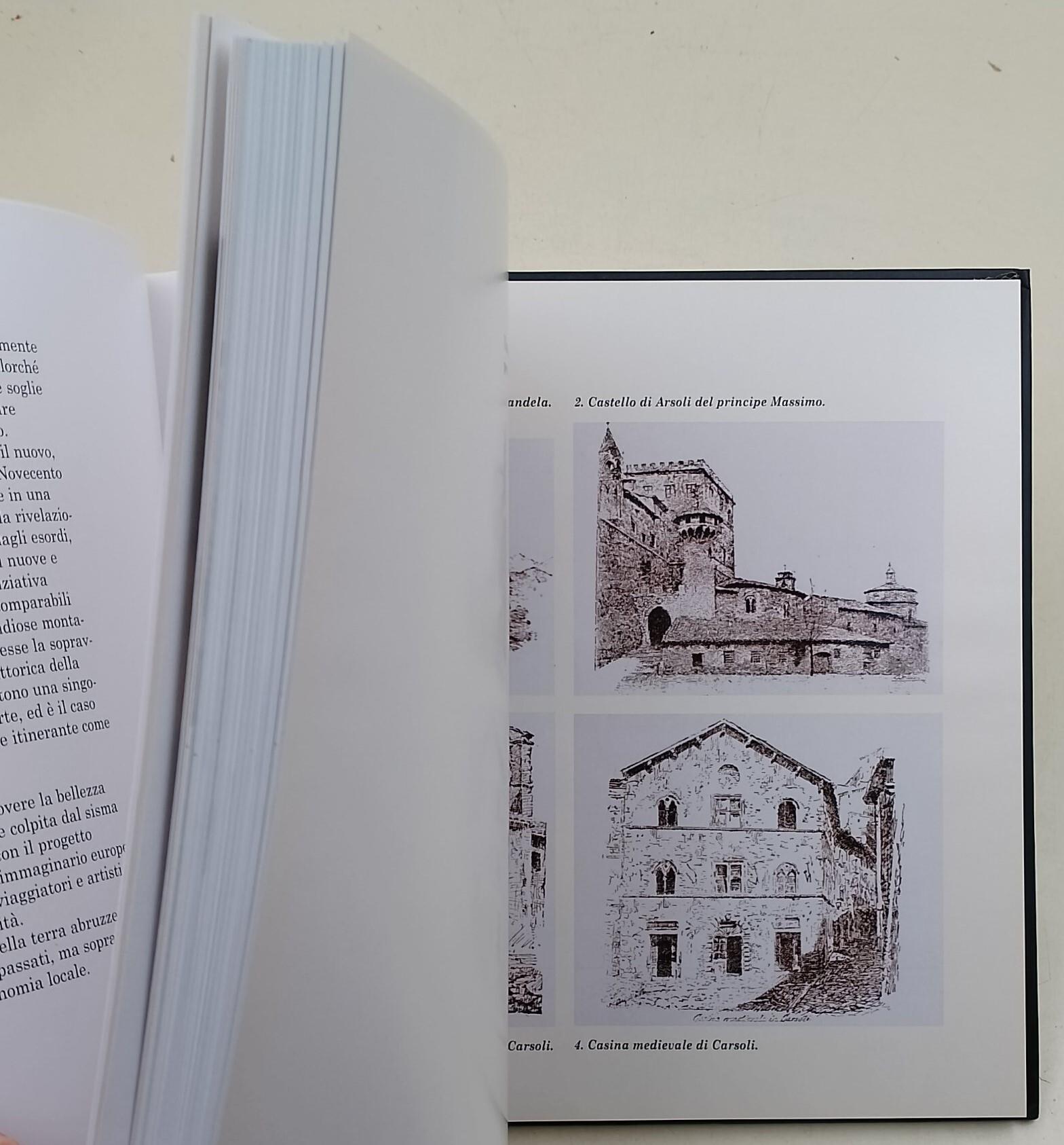 La scoperta dell'Abruzzo-I paesaggi, i costumi, la gente