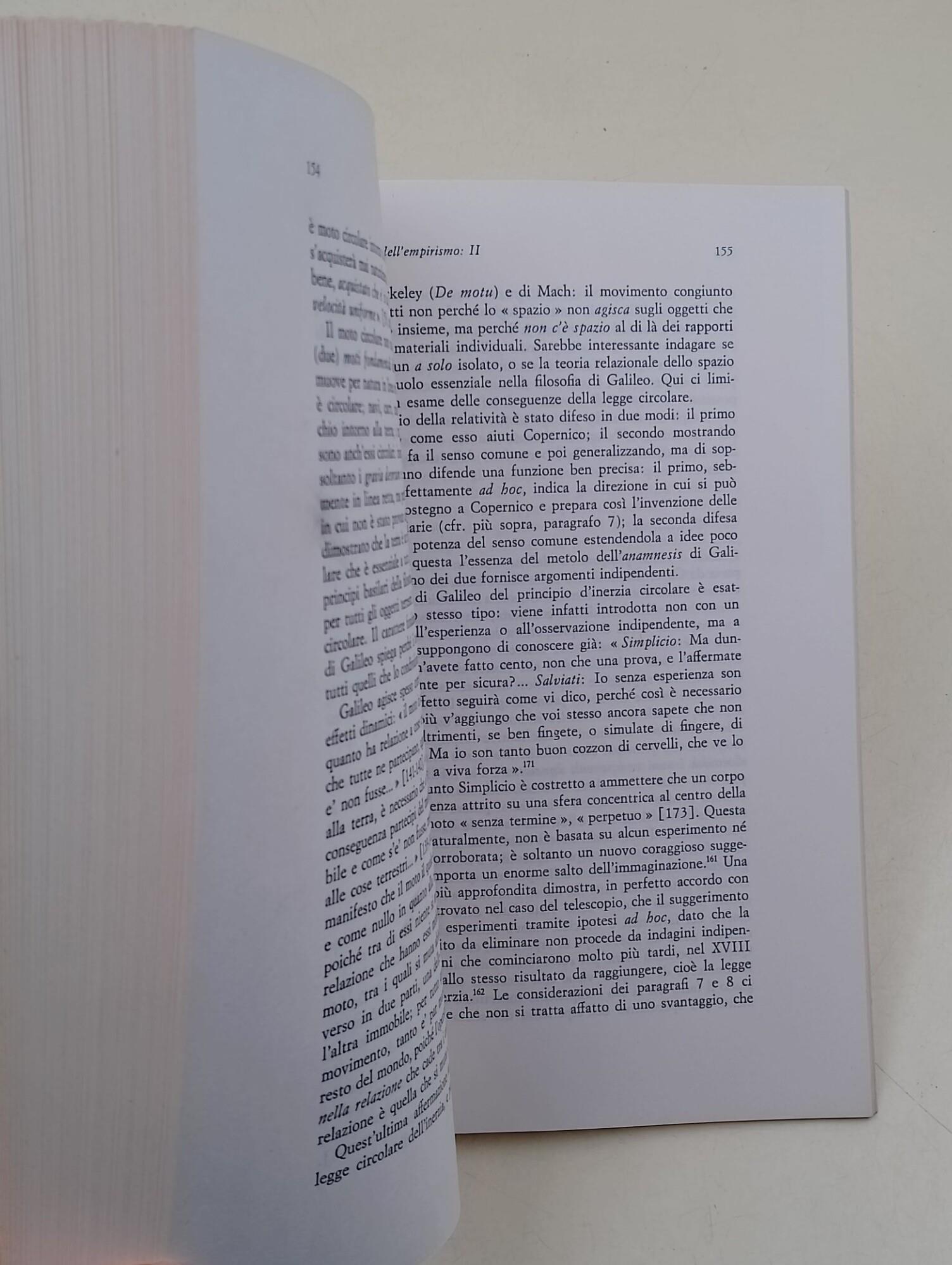 I problemi dell'Empirismo