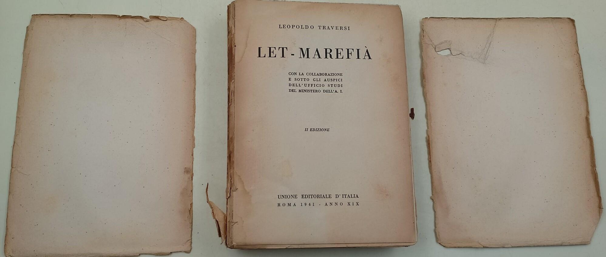 Let-Marefia