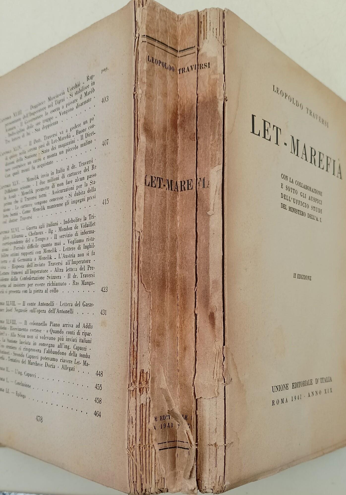 Let-Marefia