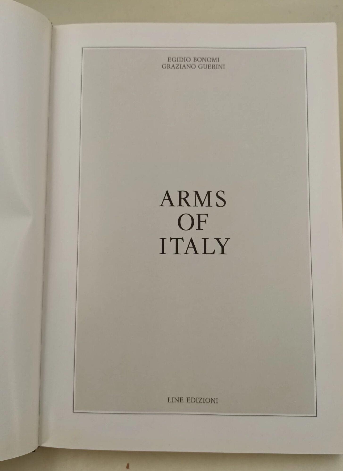 Arms of Italy