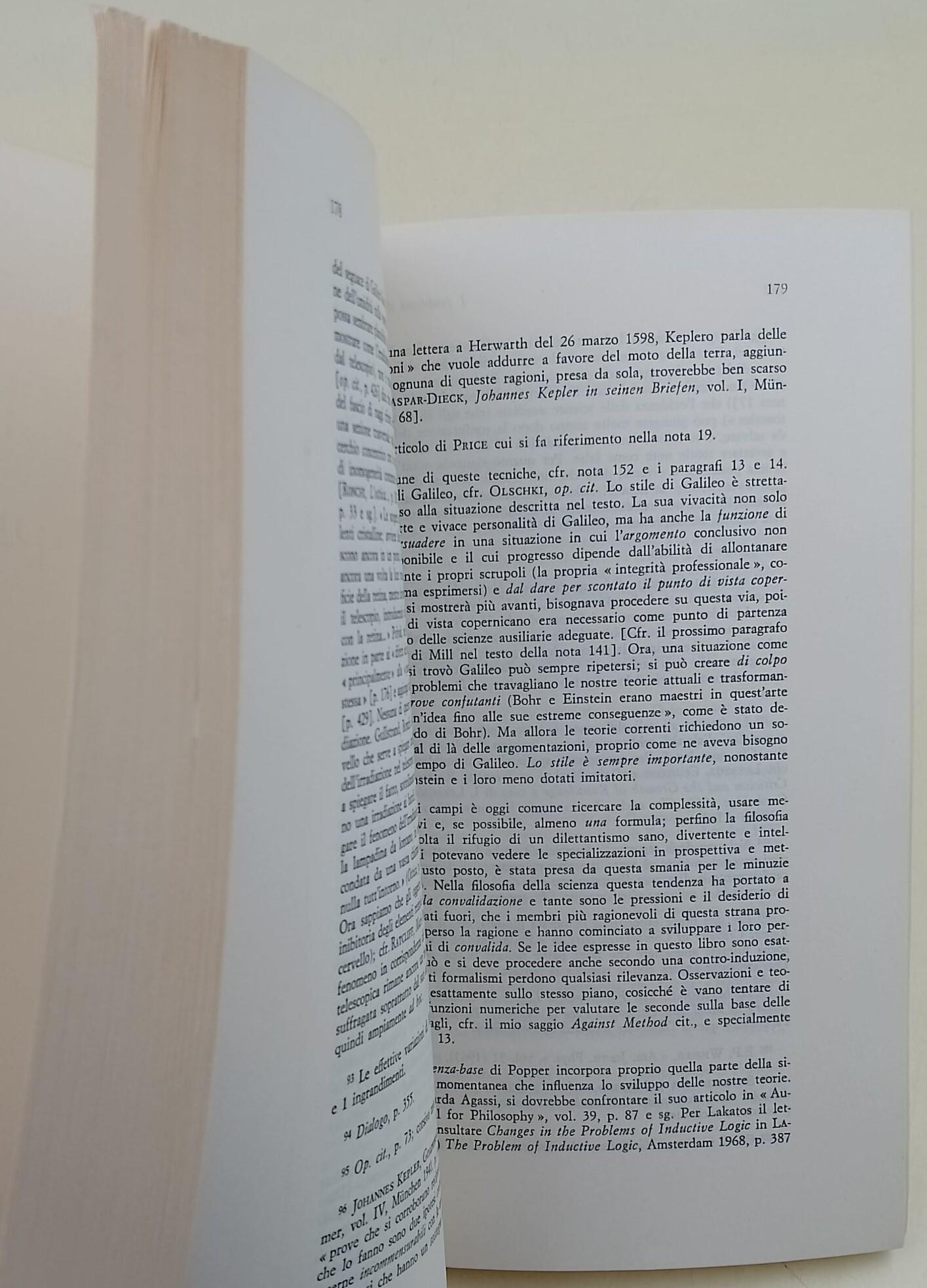 I problemi dell'empirismo