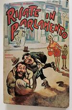 Risate in Parlamento
