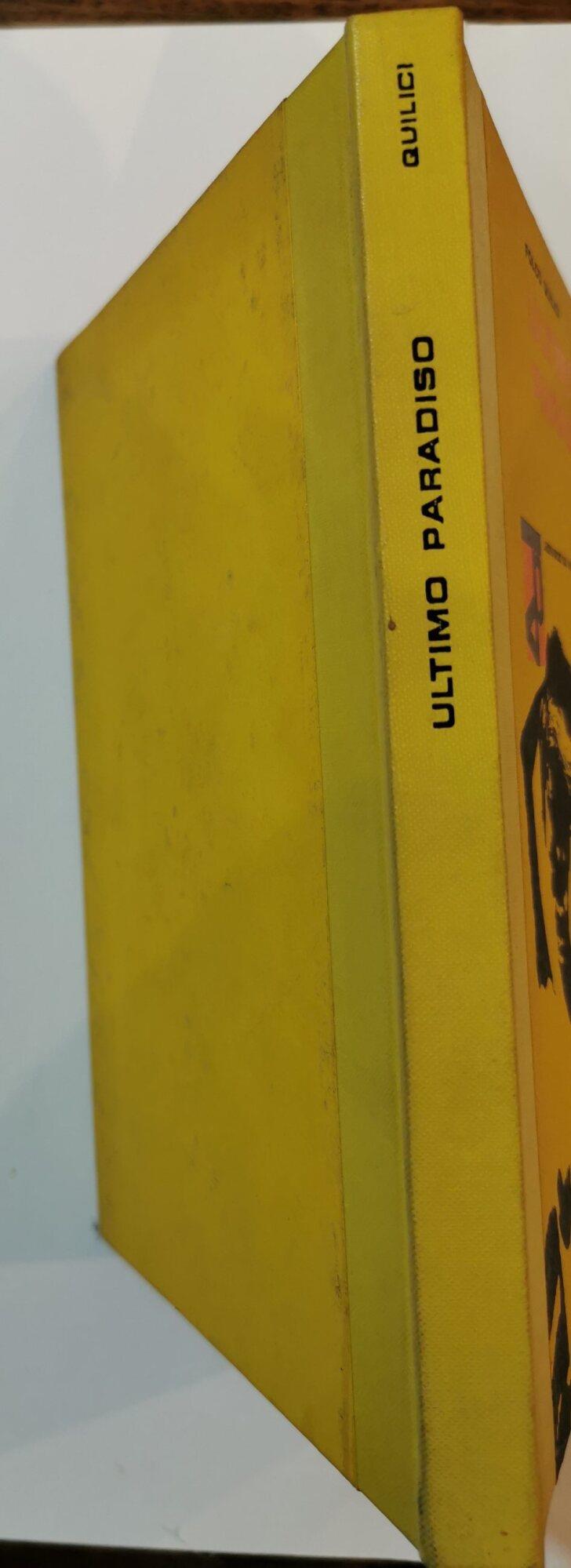 Ultimo Paradiso