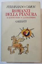 Romanzi della pianura - il quinto stato la vita eterna ( stesura definitiva )