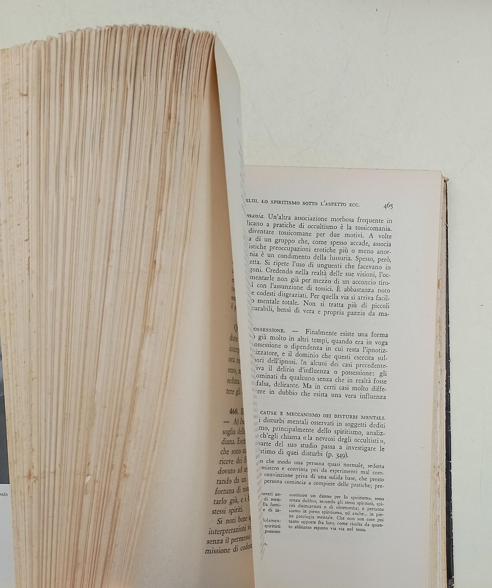 Metapsichica e Spiritismo