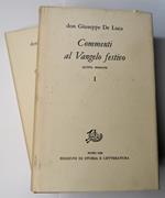 Commenti al Vangelo Festivo - 2 Voll