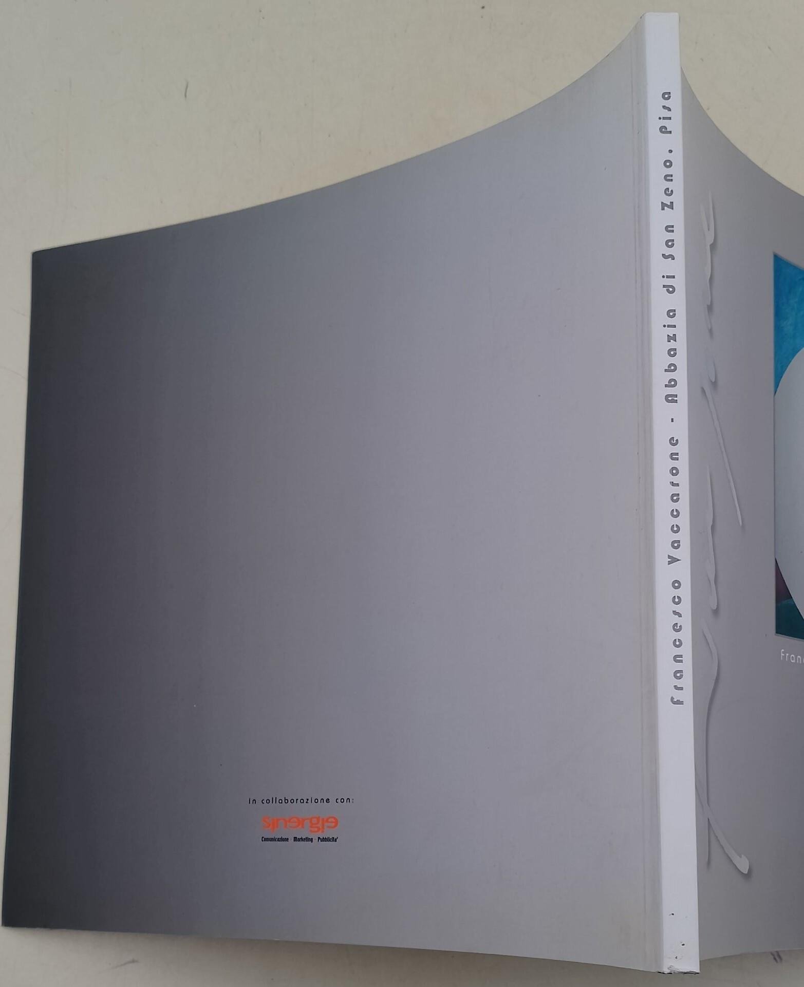 Francesco Vaccarone-Mostra antologica