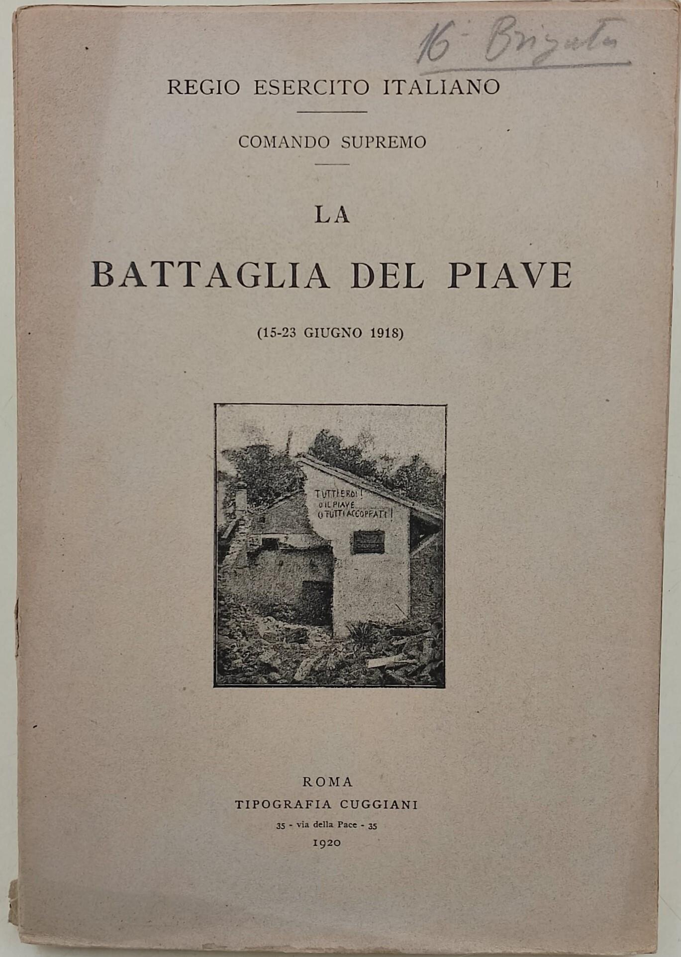 Invito alla Lettura