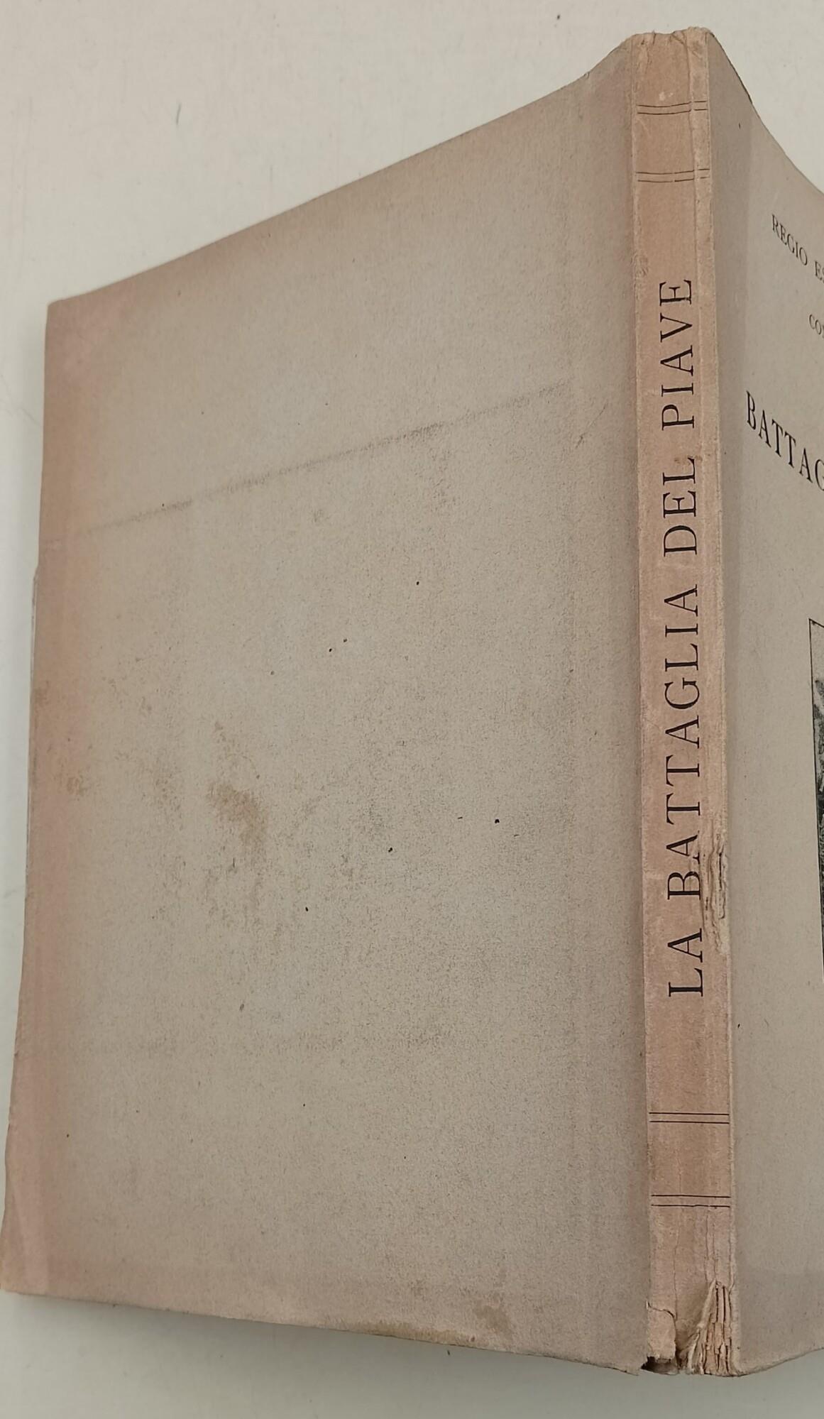 La battaglia del Piave(15-23 giugno 1918)