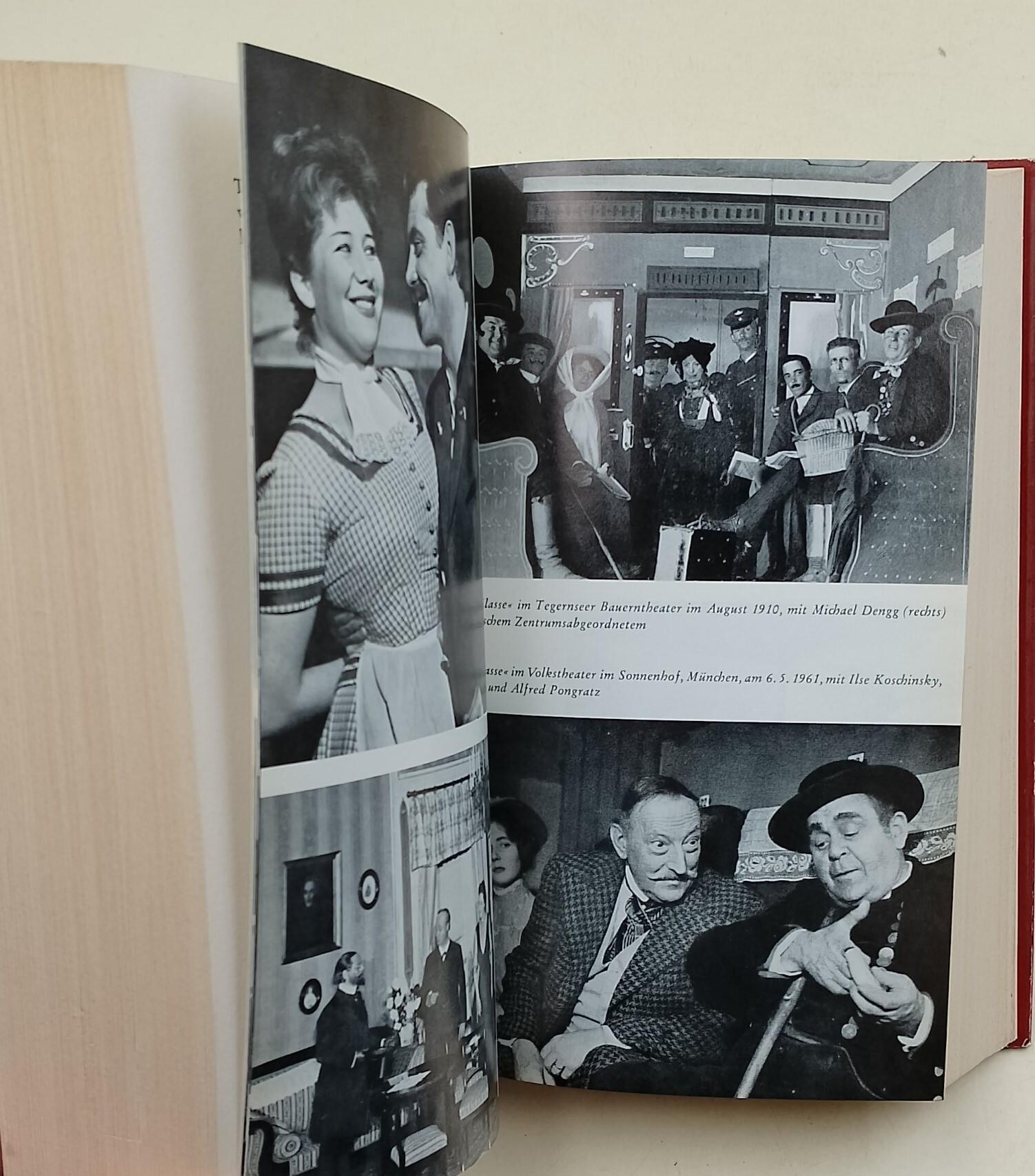 Theater-Samtliche Buhnenstucke