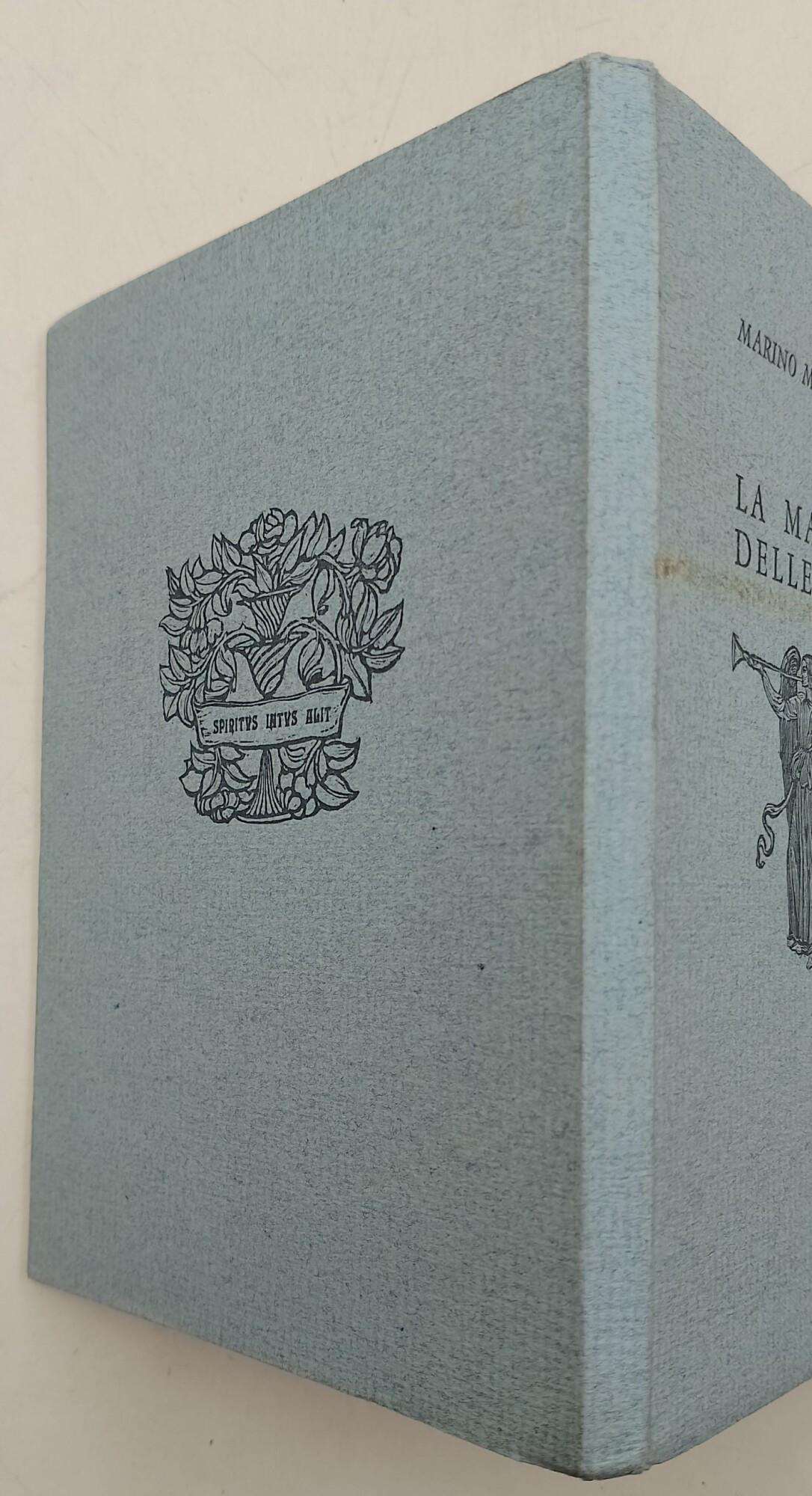 La mattinata delle scarpe- due poemetti 1906-1907