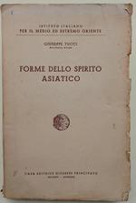 Forme dello spirito asiatico