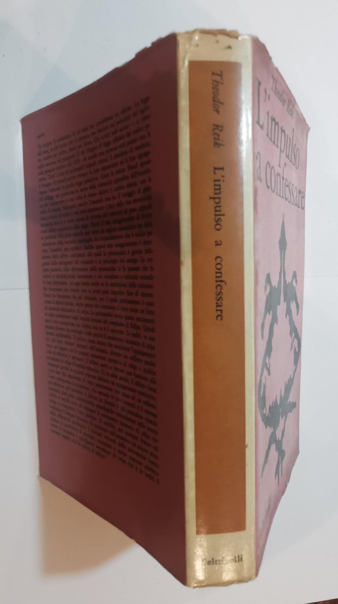 L' impulso a confessare