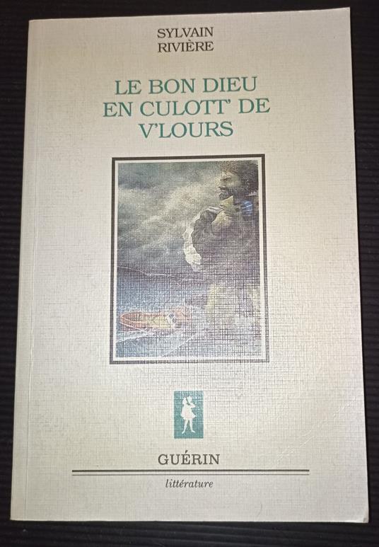 Le bon dieu en culott' de v'lours - copertina