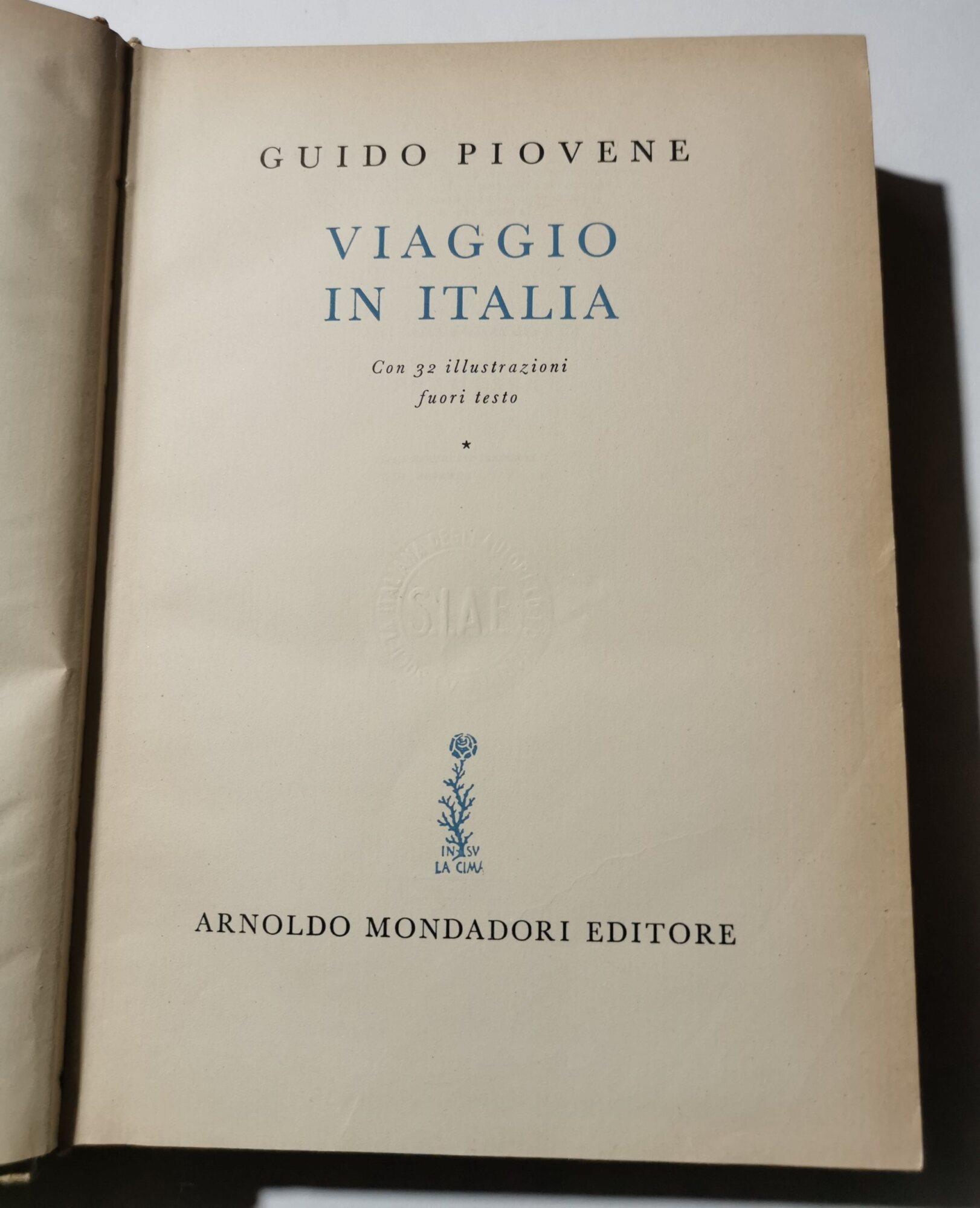 Invito alla Lettura