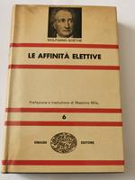Le affinità elettive